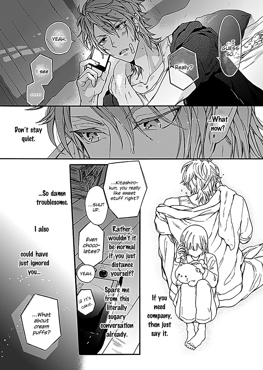 Boyfriend (Beta) Side Comics Chapter 5 - ManhwaFull.net