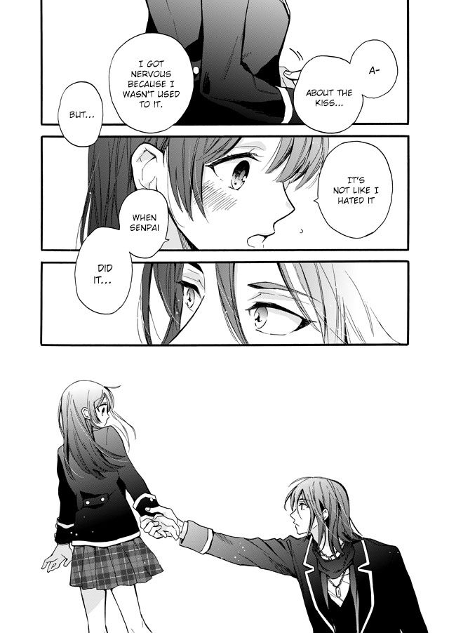 Boyfriend (Beta) Side Comics Chapter 3 - HolyManga.net