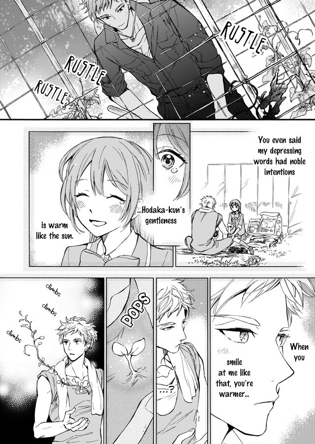 Boyfriend (Beta) Side Comics Chapter 4 - ManhwaFull.net