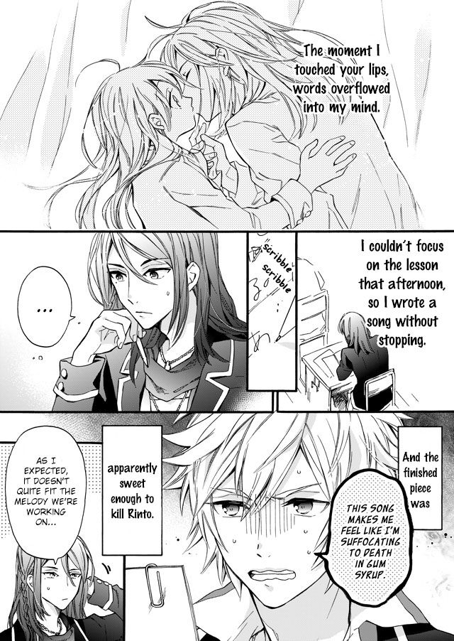 Boyfriend (Beta) Side Comics Chapter 3 - ManhwaFull.net