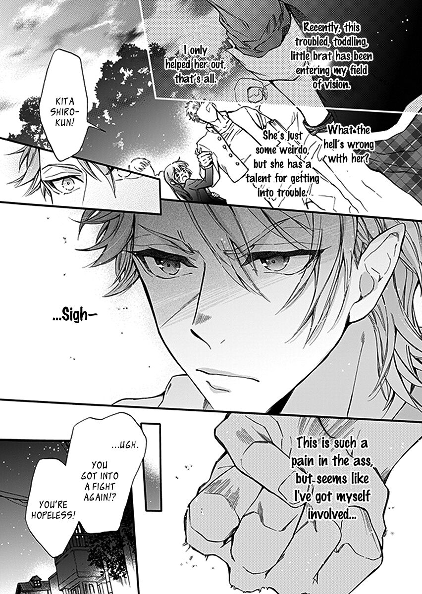 Boyfriend (Beta) Side Comics Chapter 5 - HolyManga.net