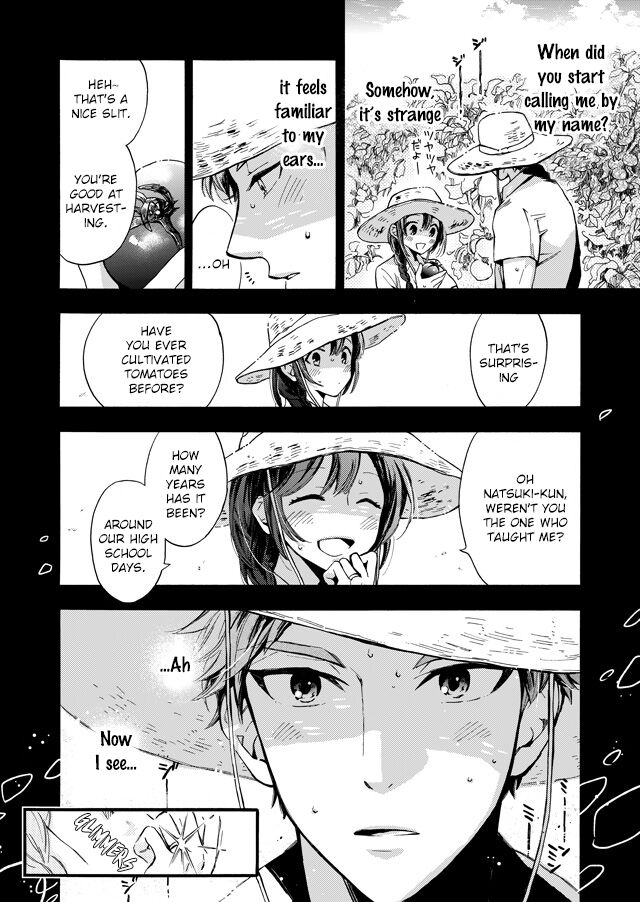 Boyfriend (Beta) Side Comics Chapter 4 - ManhwaFull.net