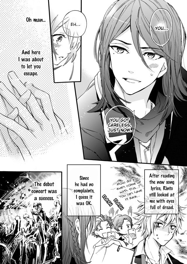 Boyfriend (Beta) Side Comics Chapter 3 - ManhwaFull.net