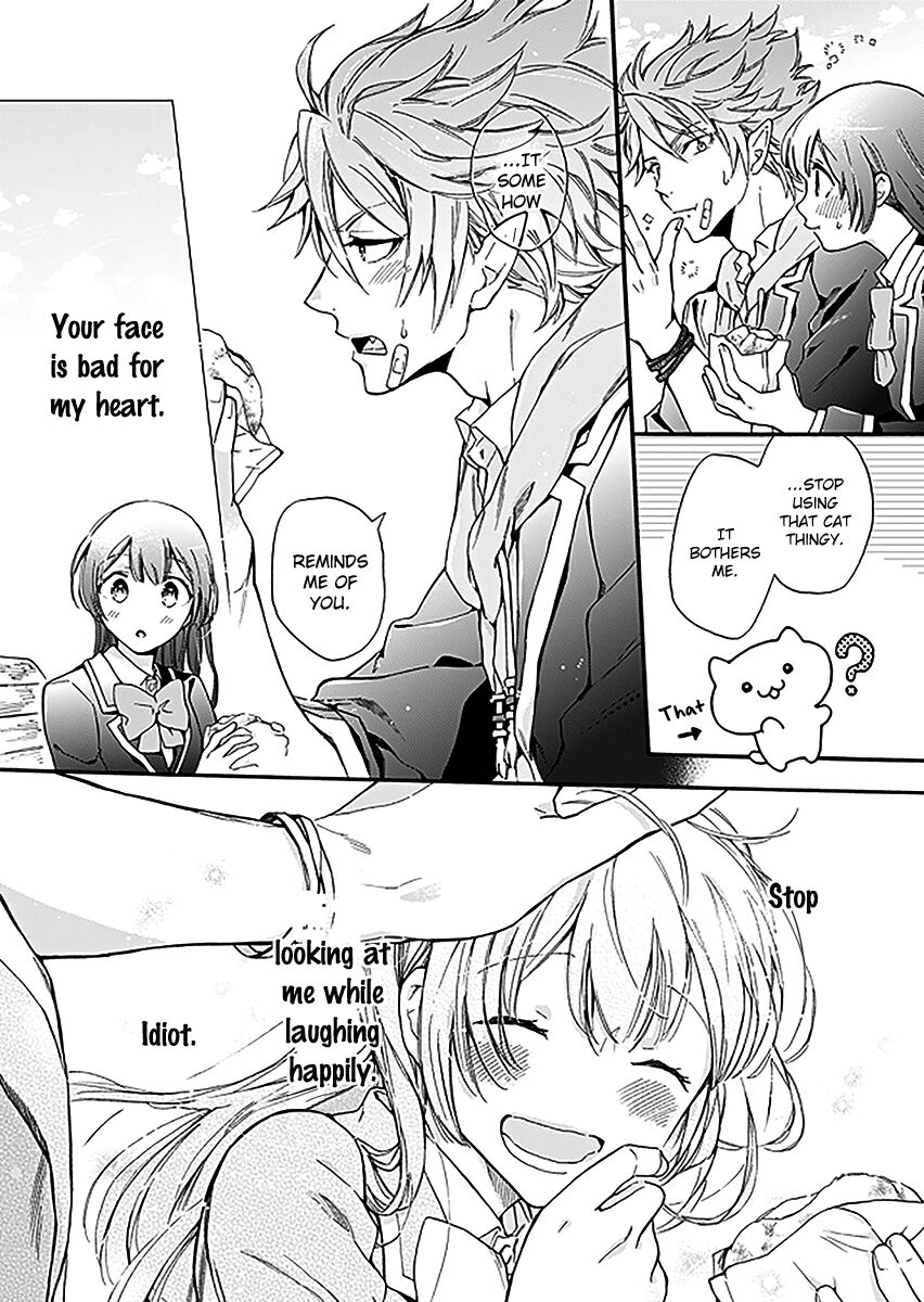 Boyfriend (Beta) Side Comics Chapter 5 - HolyManga.net