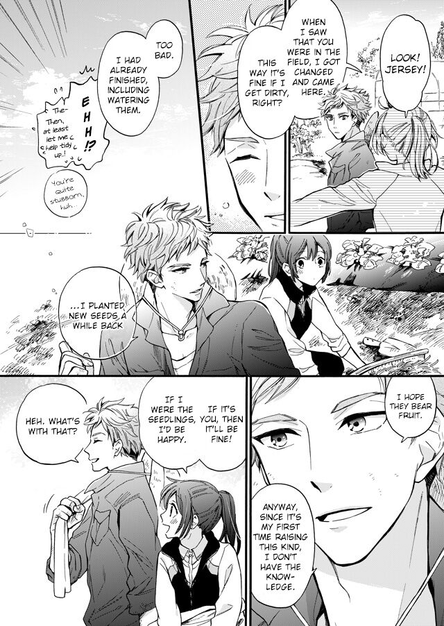 Boyfriend (Beta) Side Comics Chapter 4 - ManhwaFull.net