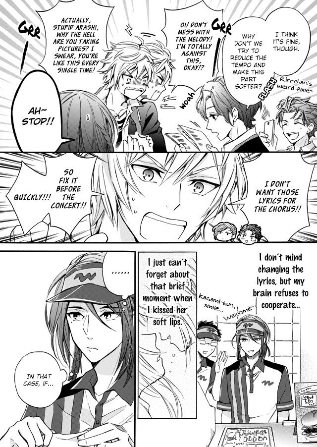 Boyfriend (Beta) Side Comics Chapter 3 - ManhwaFull.net