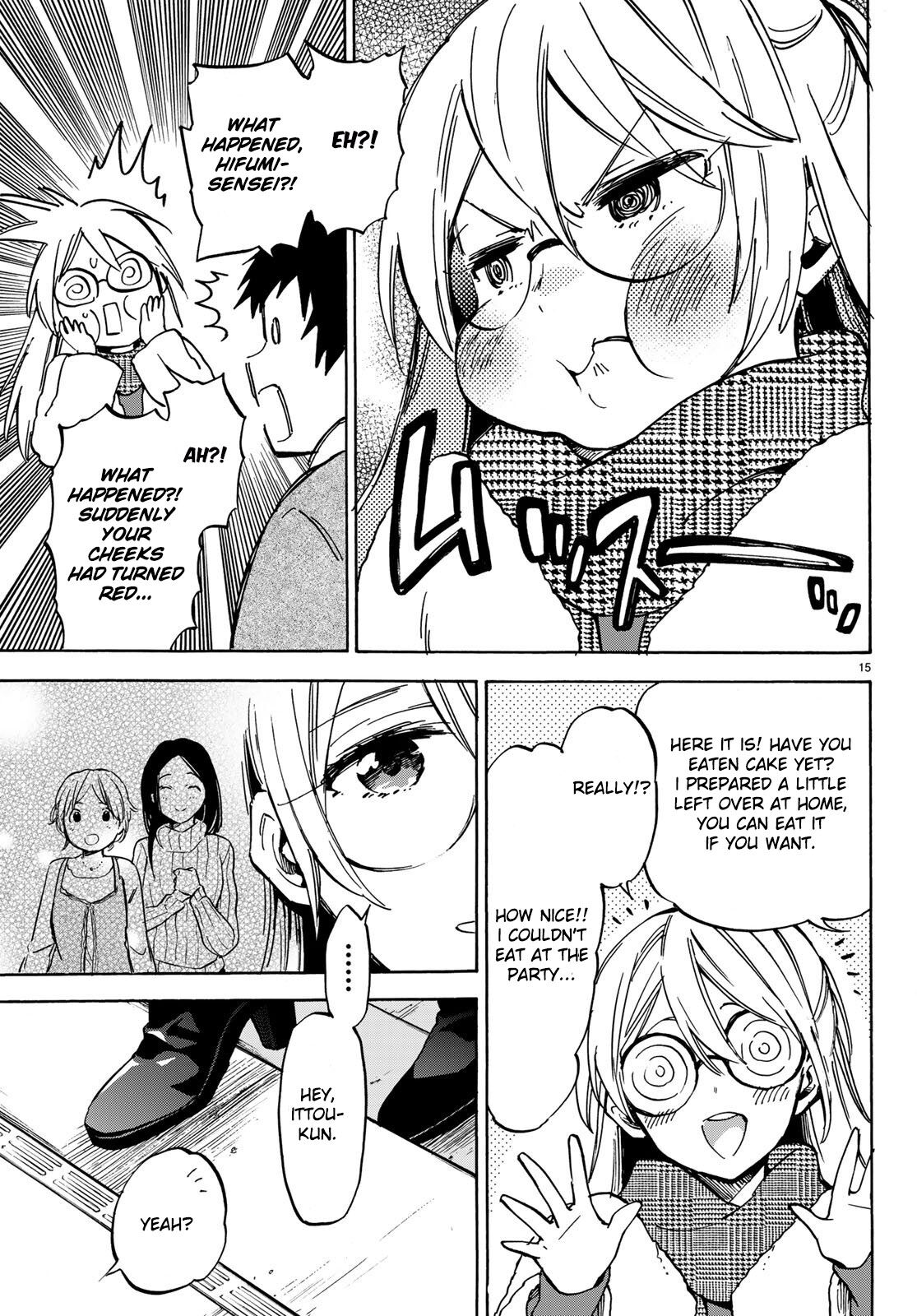 Dame na Kanojo wa Amaetai Chapter 7 - ManhwaFull.net