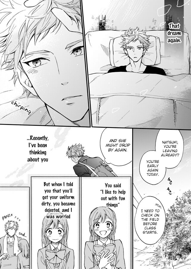 Boyfriend (Beta) Side Comics Chapter 4 - MyToon.net