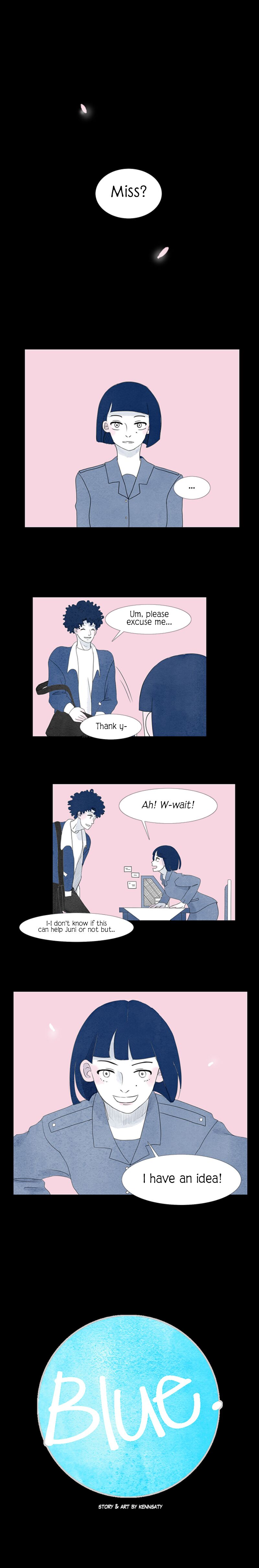 Blue (Kennsaty) Chapter 8 - MyToon.net