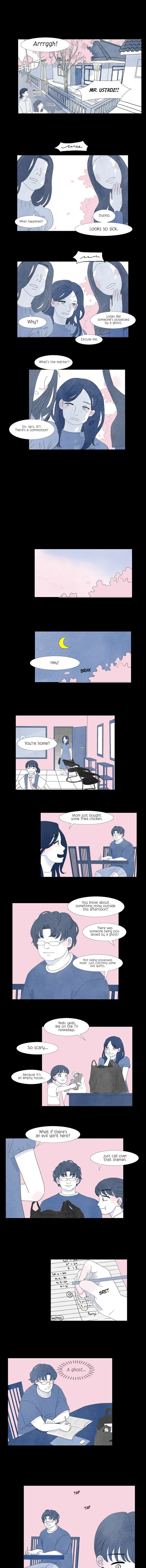 Blue (Kennsaty) Chapter 8 - MyToon.net