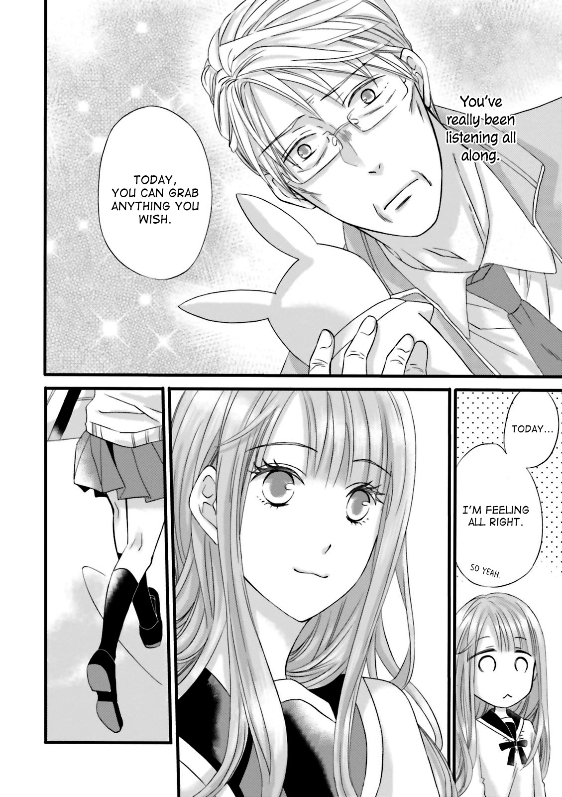 Hana-buchou (52) to Kokono-chan (17) Chapter 2 - MyToon.net