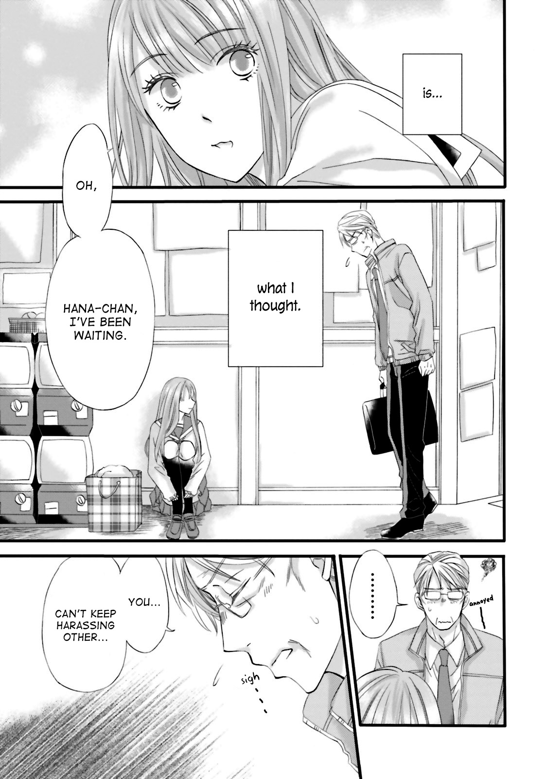 Hana-buchou (52) to Kokono-chan (17) Chapter 2 - ManhwaFull.net