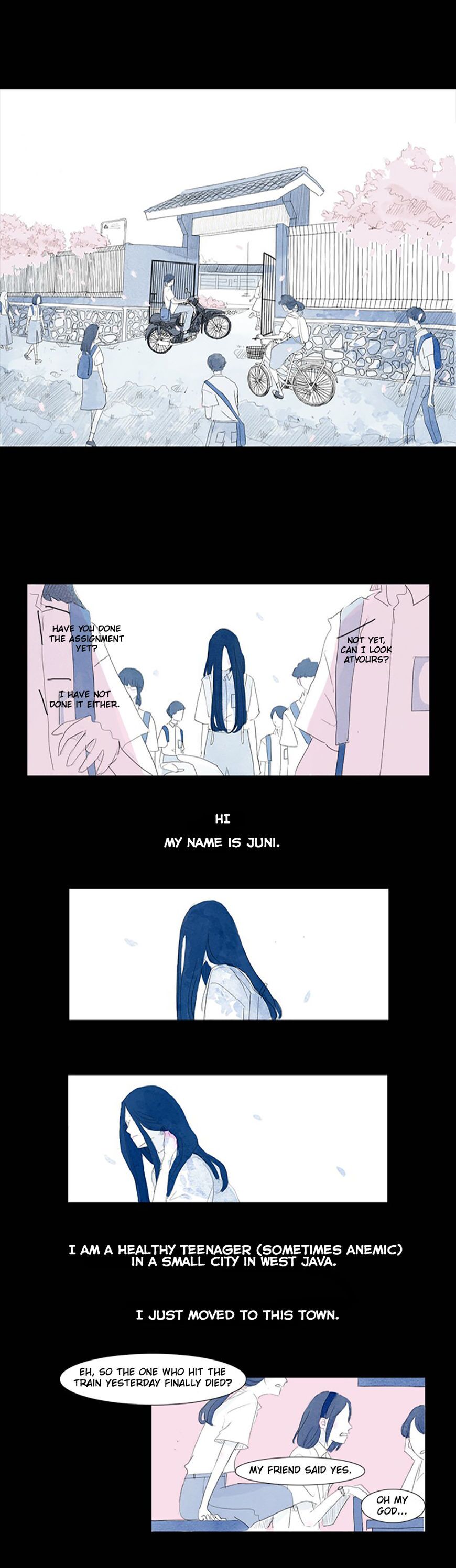 Blue (Kennsaty) Chapter 2 - HolyManga.net