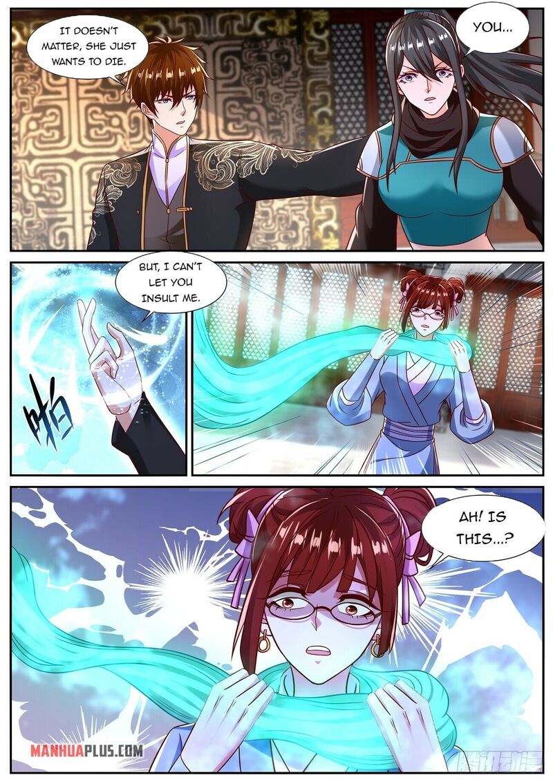 Rebirth of the Urban Immortal Cultivator Chapter 857 - MyToon.net