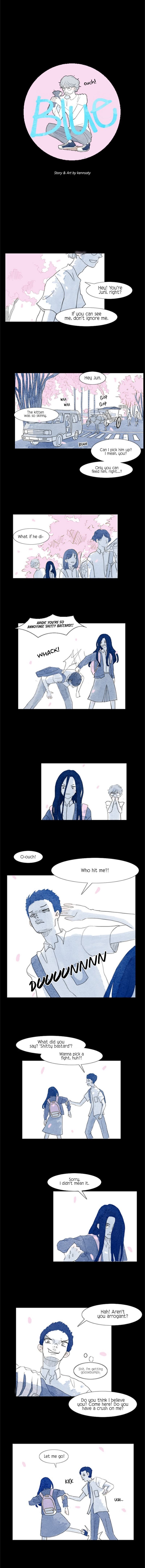 Blue (Kennsaty) Chapter 5 - HolyManga.net