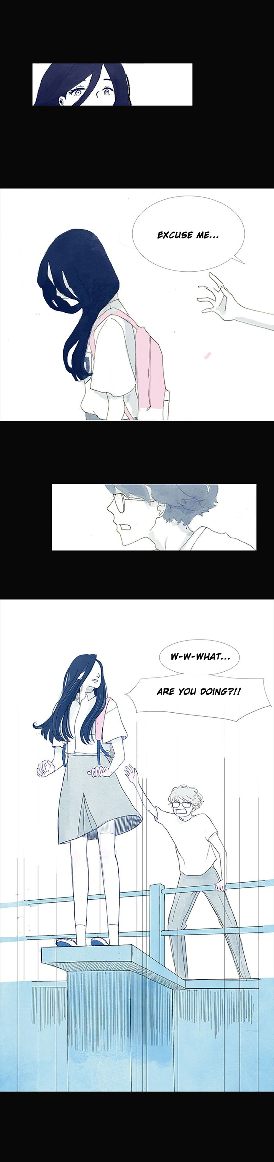 Blue (Kennsaty) Chapter 1 - HolyManga.net