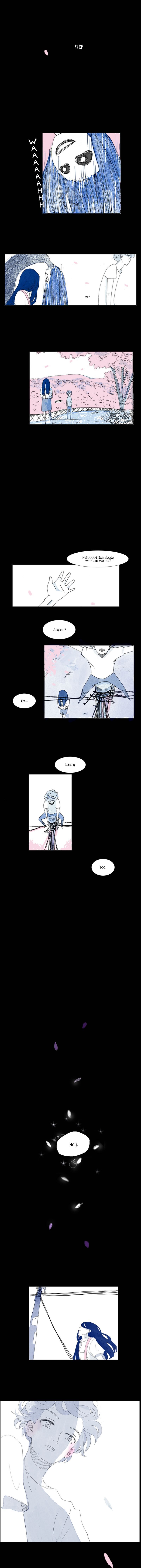 Blue (Kennsaty) Chapter 3 - MyToon.net