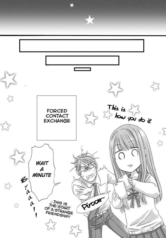 Hana-buchou (52) to Kokono-chan (17) Chapter 1 - MyToon.net