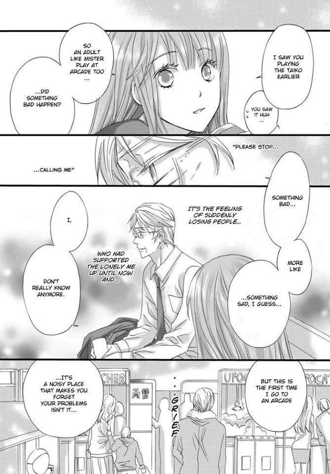 Hana-buchou (52) to Kokono-chan (17) Chapter 1 - MyToon.net