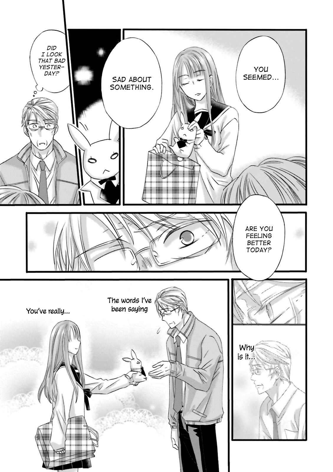 Hana-buchou (52) to Kokono-chan (17) Chapter 2 - MyToon.net