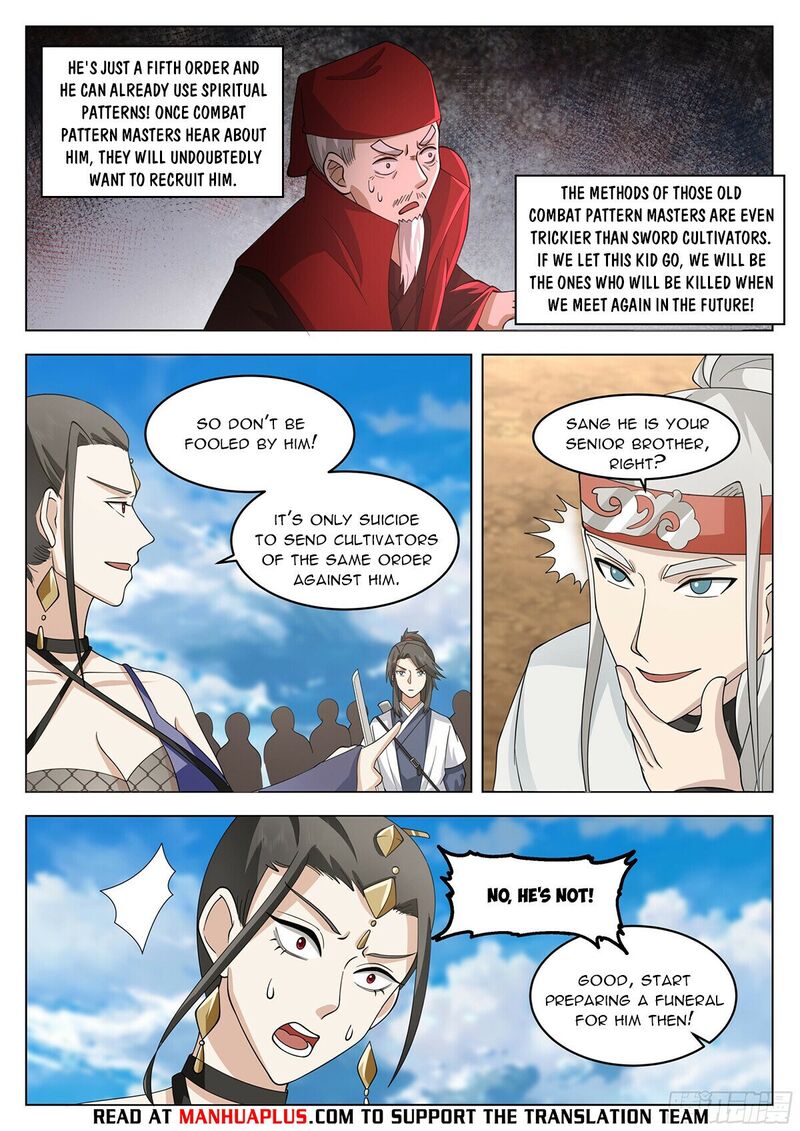 Great Sage of Humanity Chapter 83 - MyToon.net