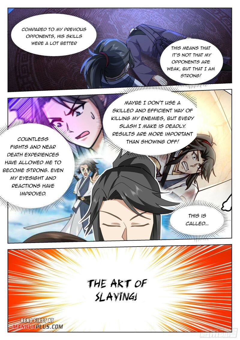 Great Sage of Humanity Chapter 84 - MyToon.net