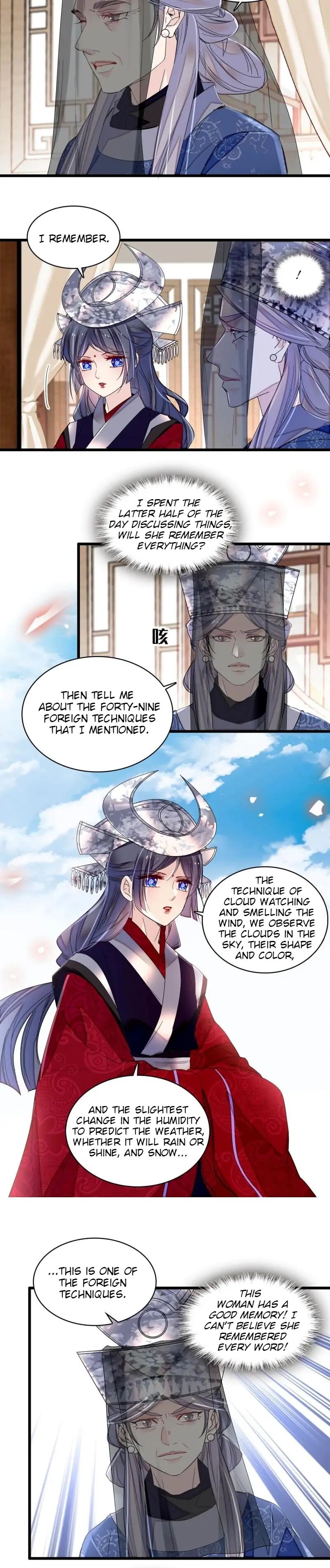 The Brocaded Tale Of The Girl Si Chapter 288 - ManhwaFull.net