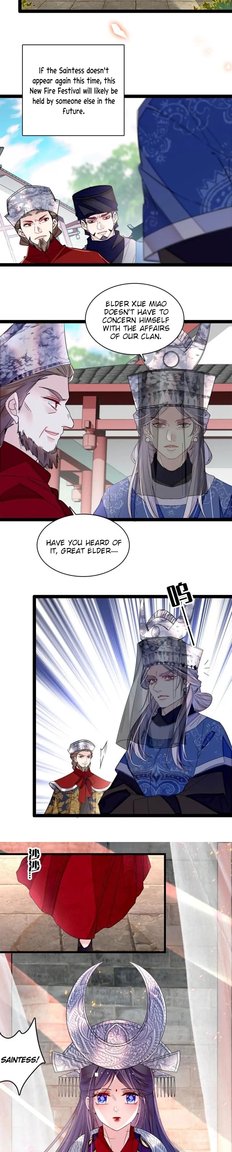 The Brocaded Tale Of The Girl Si Chapter 288 - HolyManga.net