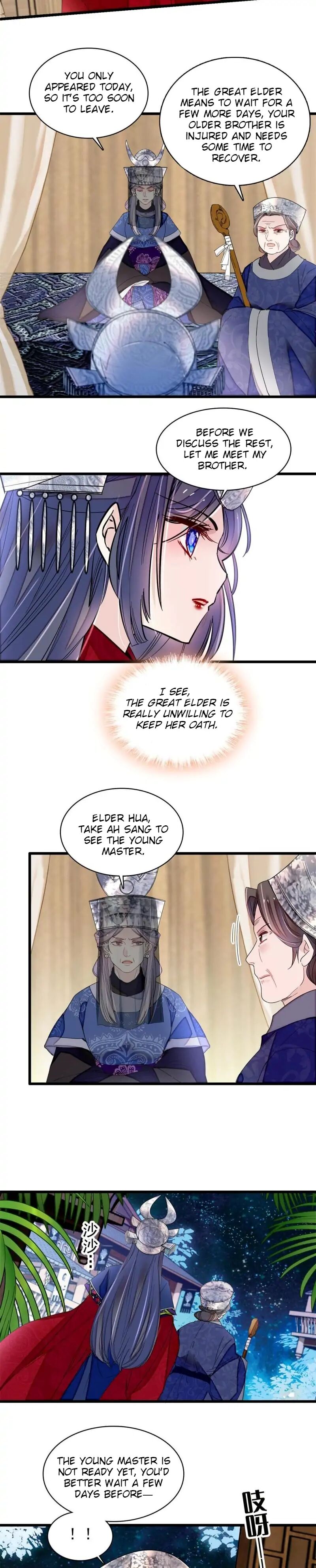 The Brocaded Tale Of The Girl Si Chapter 291 - MyToon.net