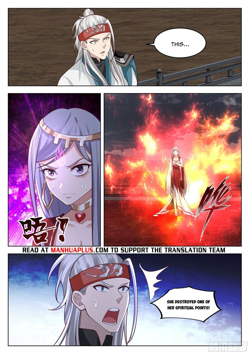Great Sage of Humanity Chapter 85 - ManhwaFull.net