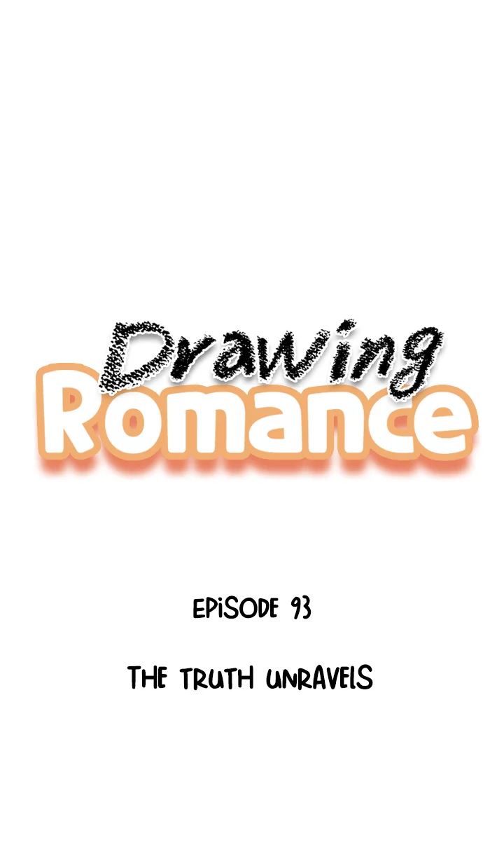 Drawing Romance Chapter 93 - HolyManga.net