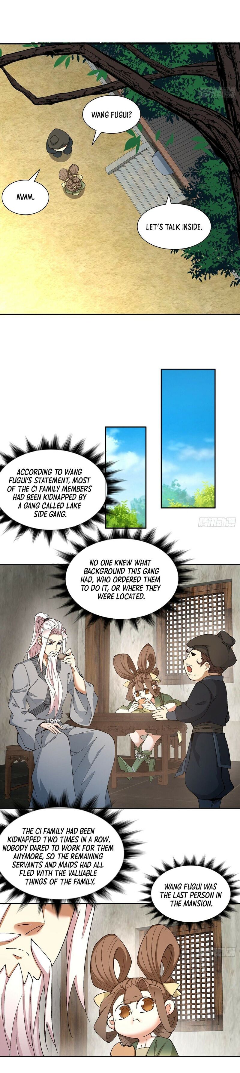 My Disciples Are All Big Villains Chapter 21 - MyToon.net