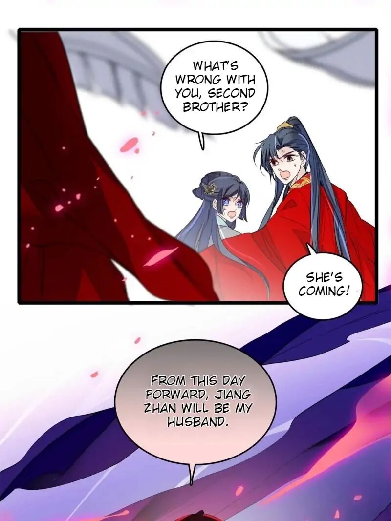 The Brocaded Tale Of The Girl Si Chapter 282 - ManhwaFull.net