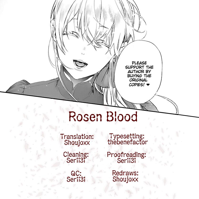 Rosen Blood Chapter 5.5 - ManhwaFull.net