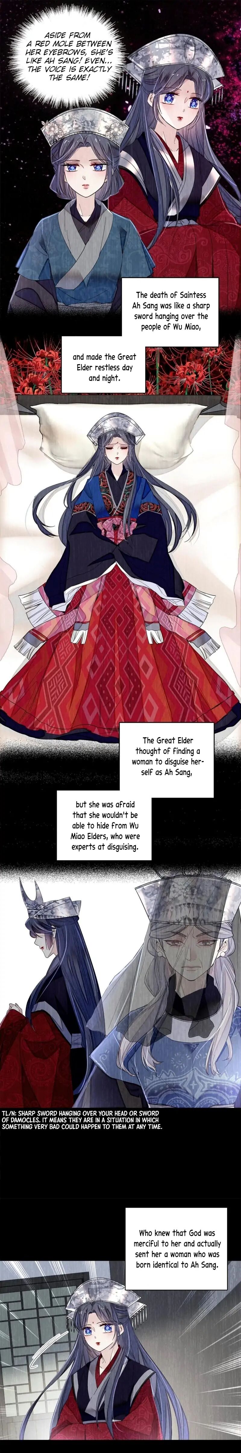 The Brocaded Tale Of The Girl Si Chapter 287 - MyToon.net