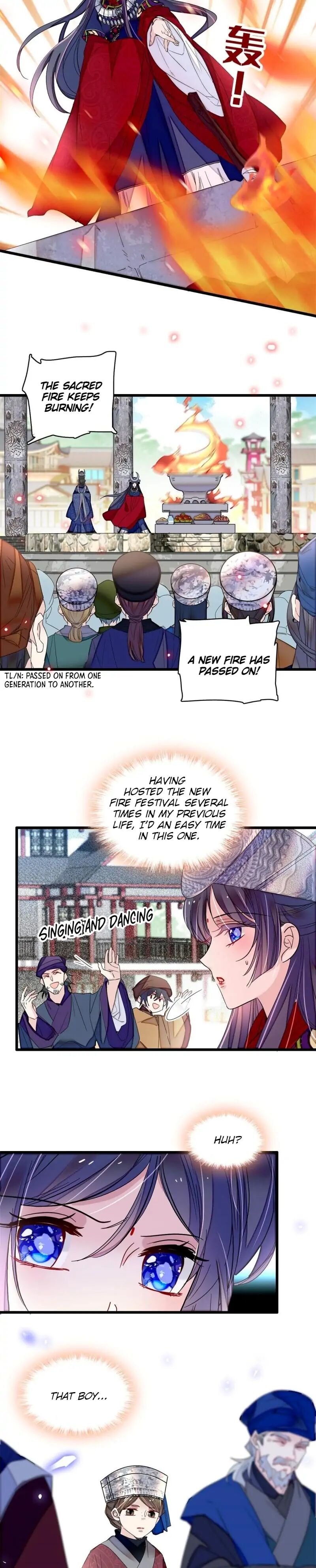The Brocaded Tale Of The Girl Si Chapter 289 - MyToon.net