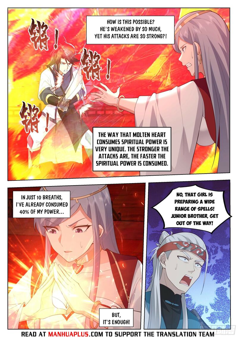 Great Sage of Humanity Chapter 86 - ManhwaFull.net
