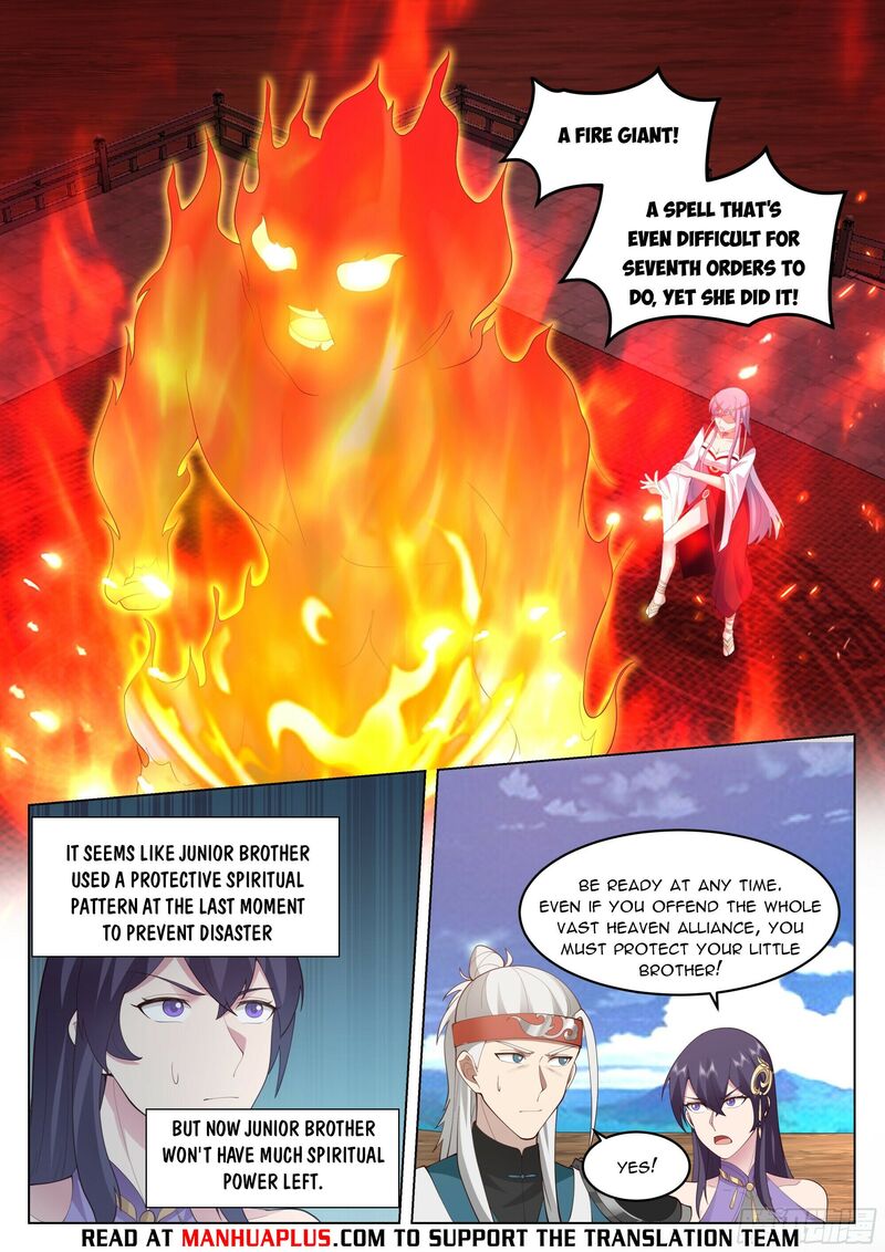 Great Sage of Humanity Chapter 86 - MyToon.net