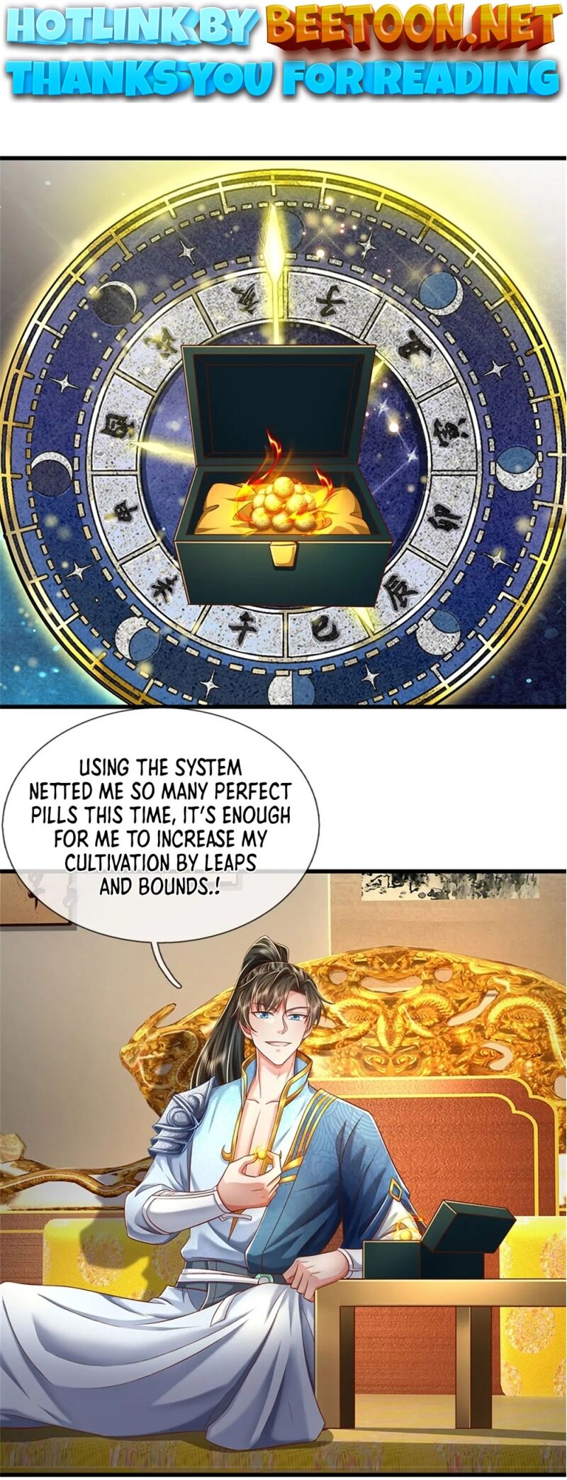 I Can Change The Timeline of Everything Chapter 30 - MyToon.net