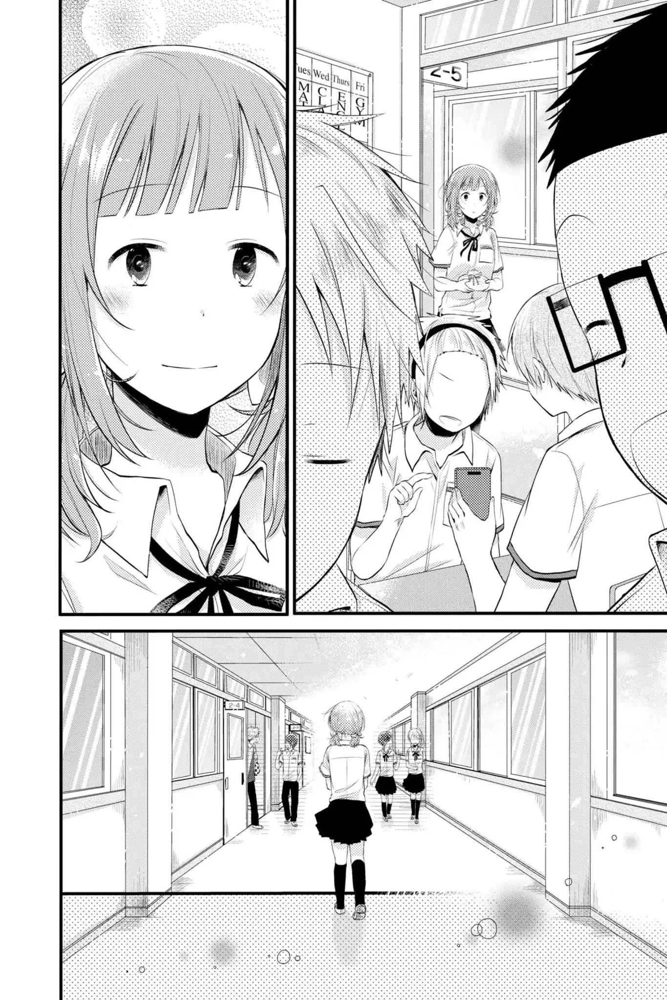 Sorairo Flutter Chapter 3 - HolyManga.net