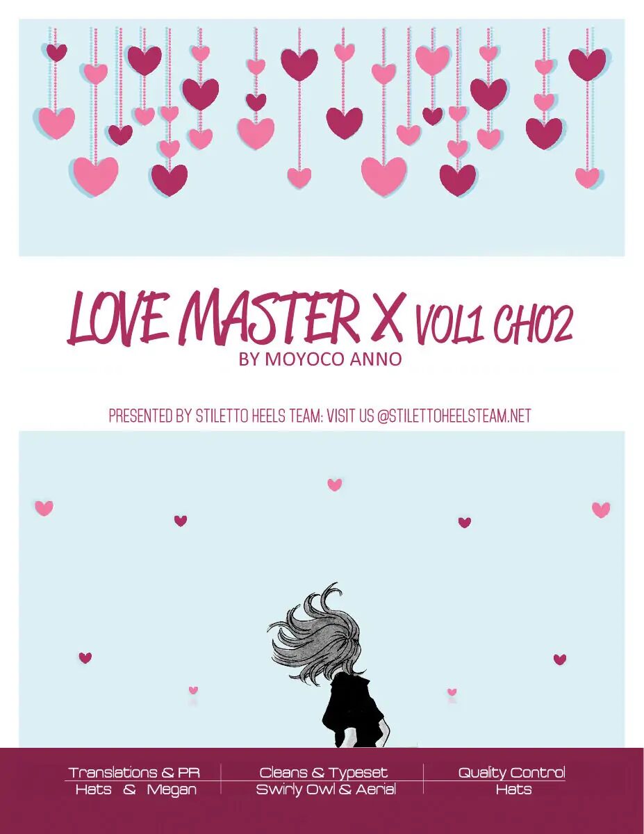 Love Master X Chapter 2 - ManhwaFull.net