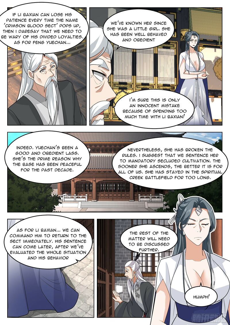 Great Sage of Humanity Chapter 87 - MyToon.net