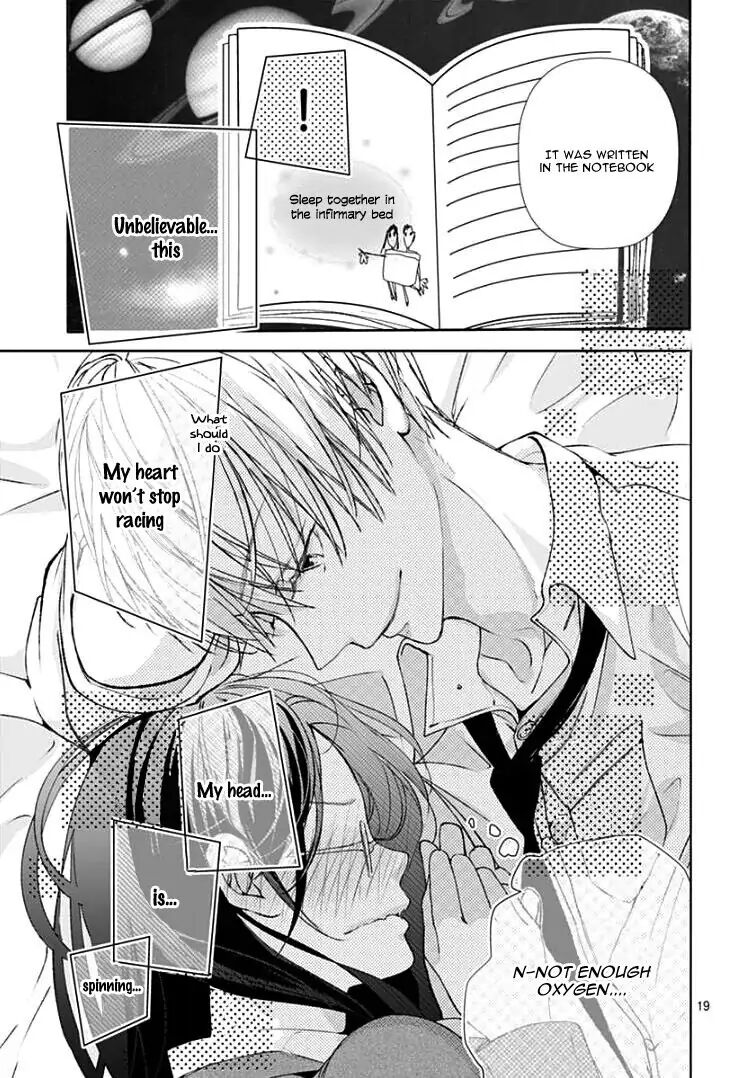 Ikenai Koto, Shiyo? Chapter 2 - ManhwaFull.net