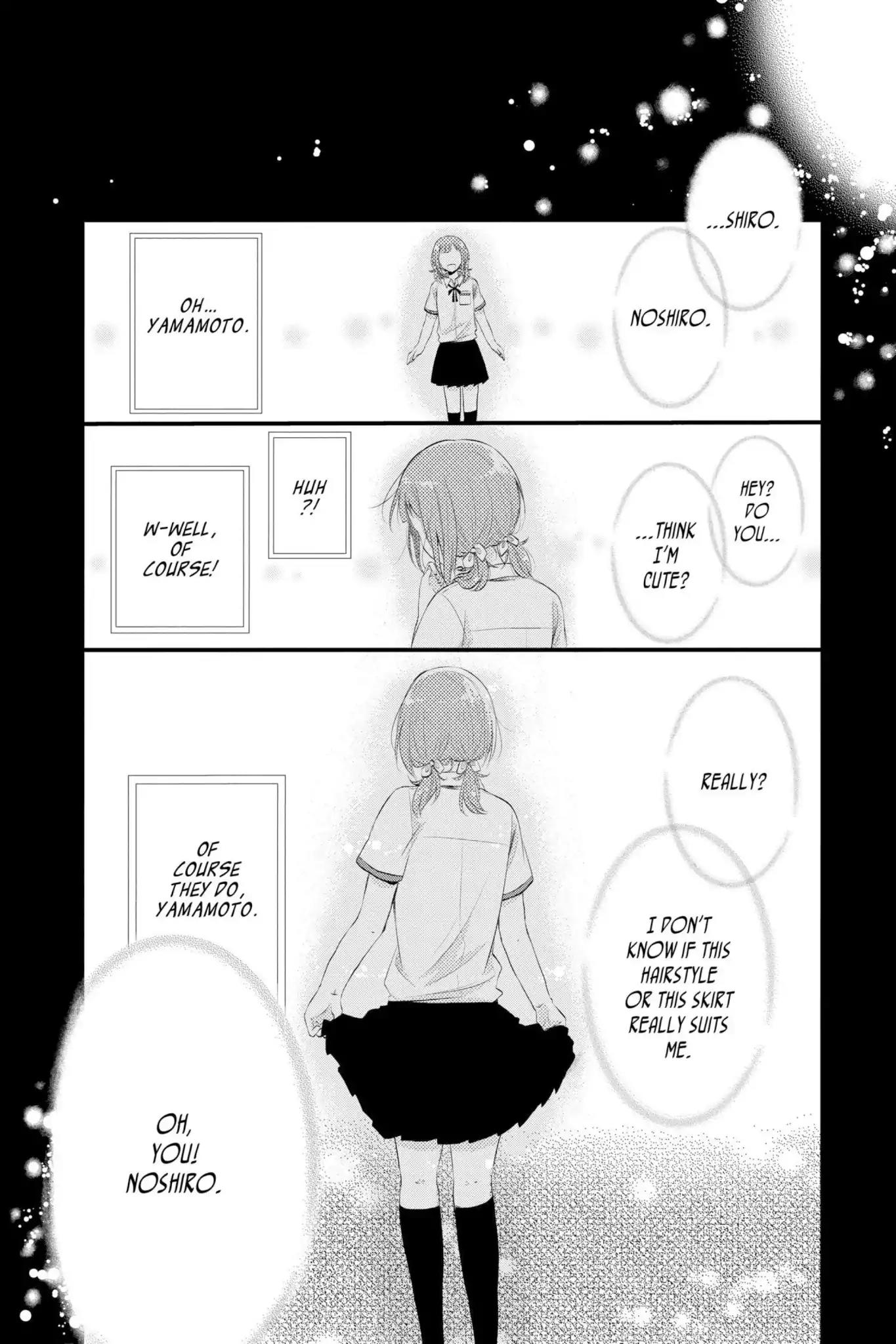 Sorairo Flutter Chapter 2 - HolyManga.net