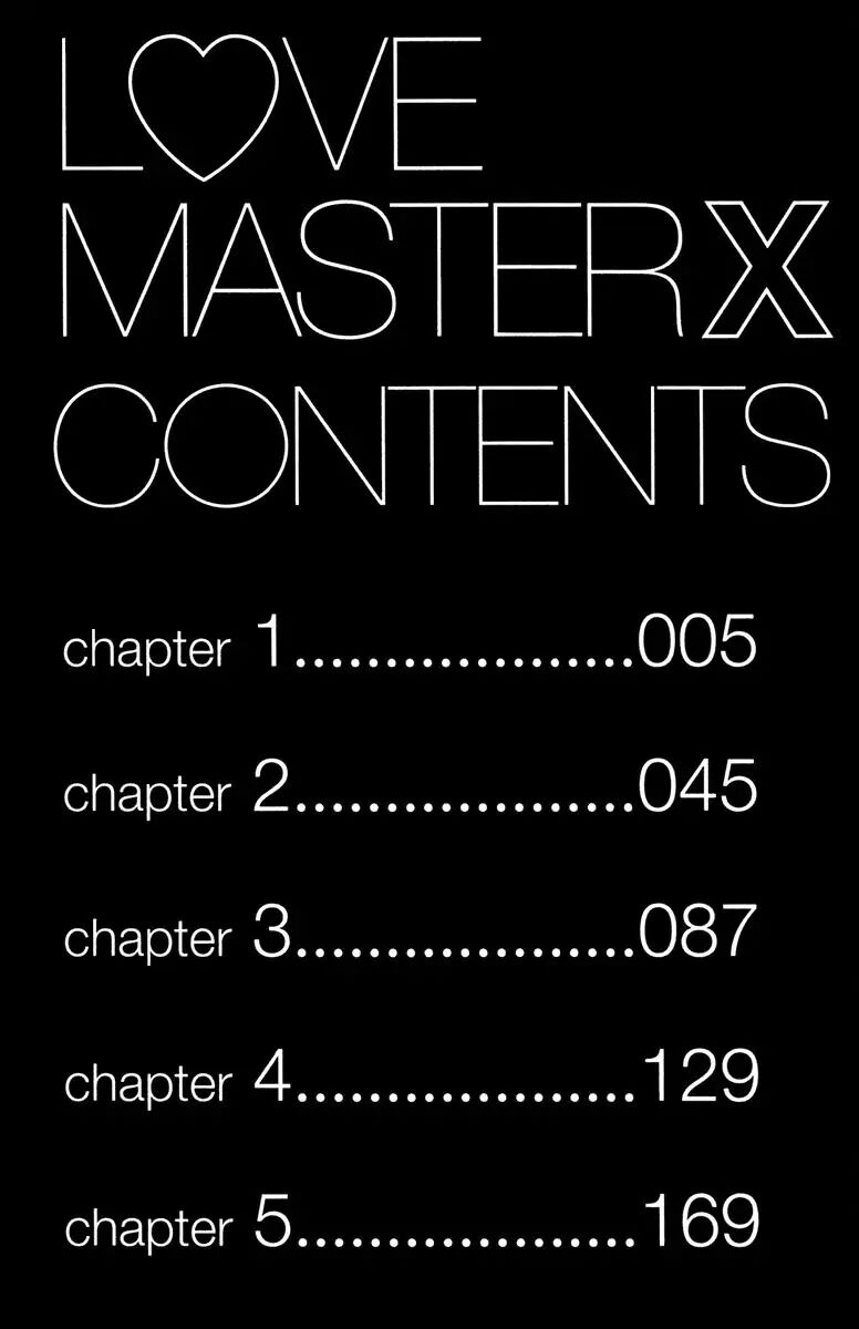 Love Master X Chapter 1 - MyToon.net
