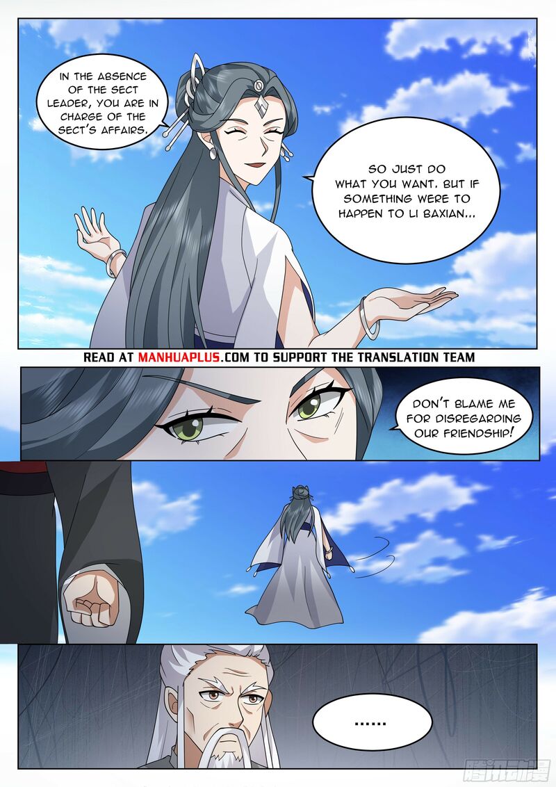 Great Sage of Humanity Chapter 87 - MyToon.net