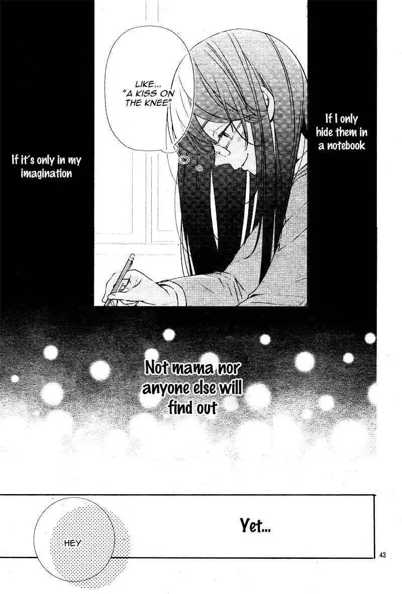 Ikenai Koto, Shiyo? Chapter 1 - HolyManga.net