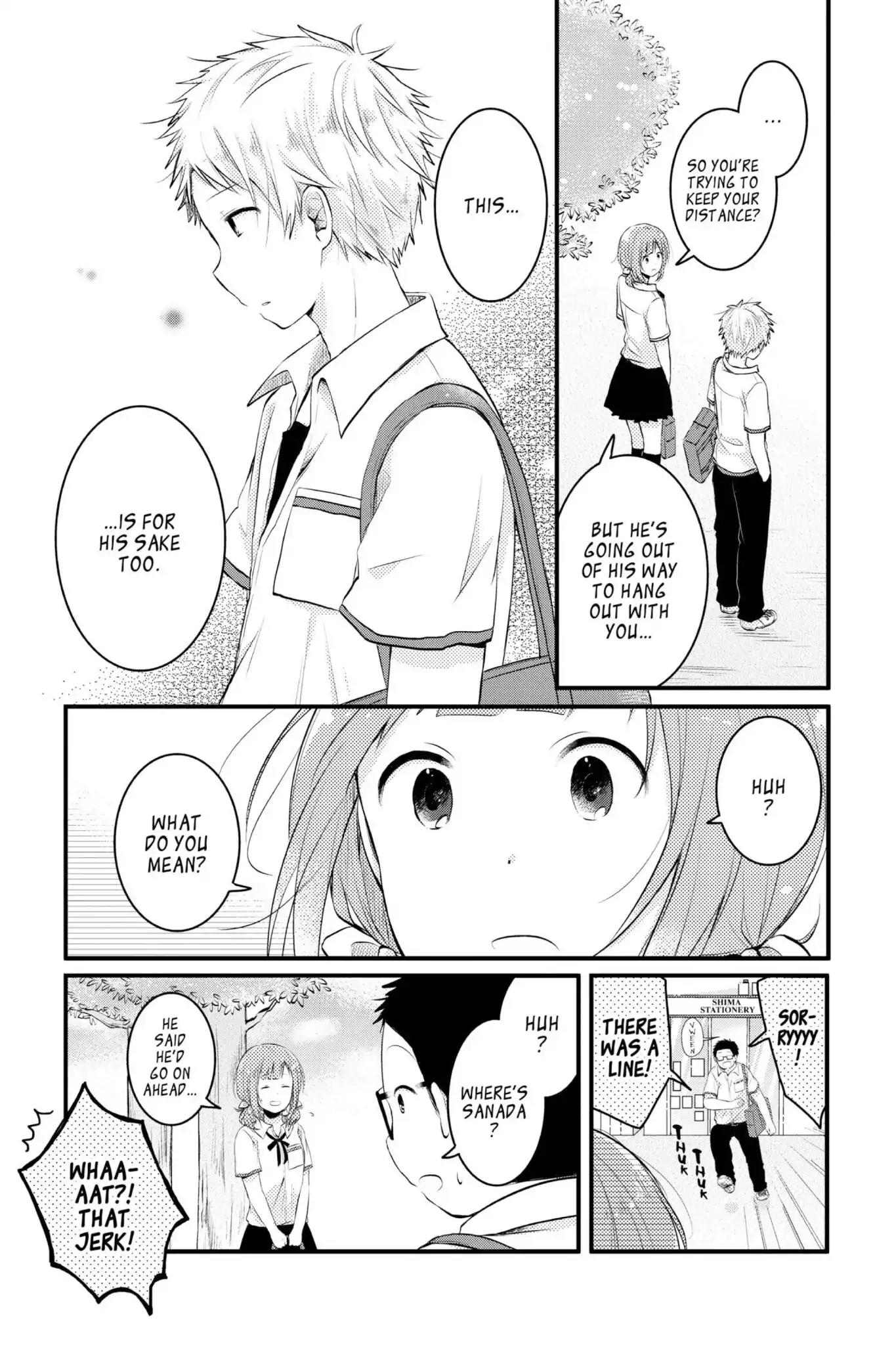 Sorairo Flutter Chapter 3 - HolyManga.net