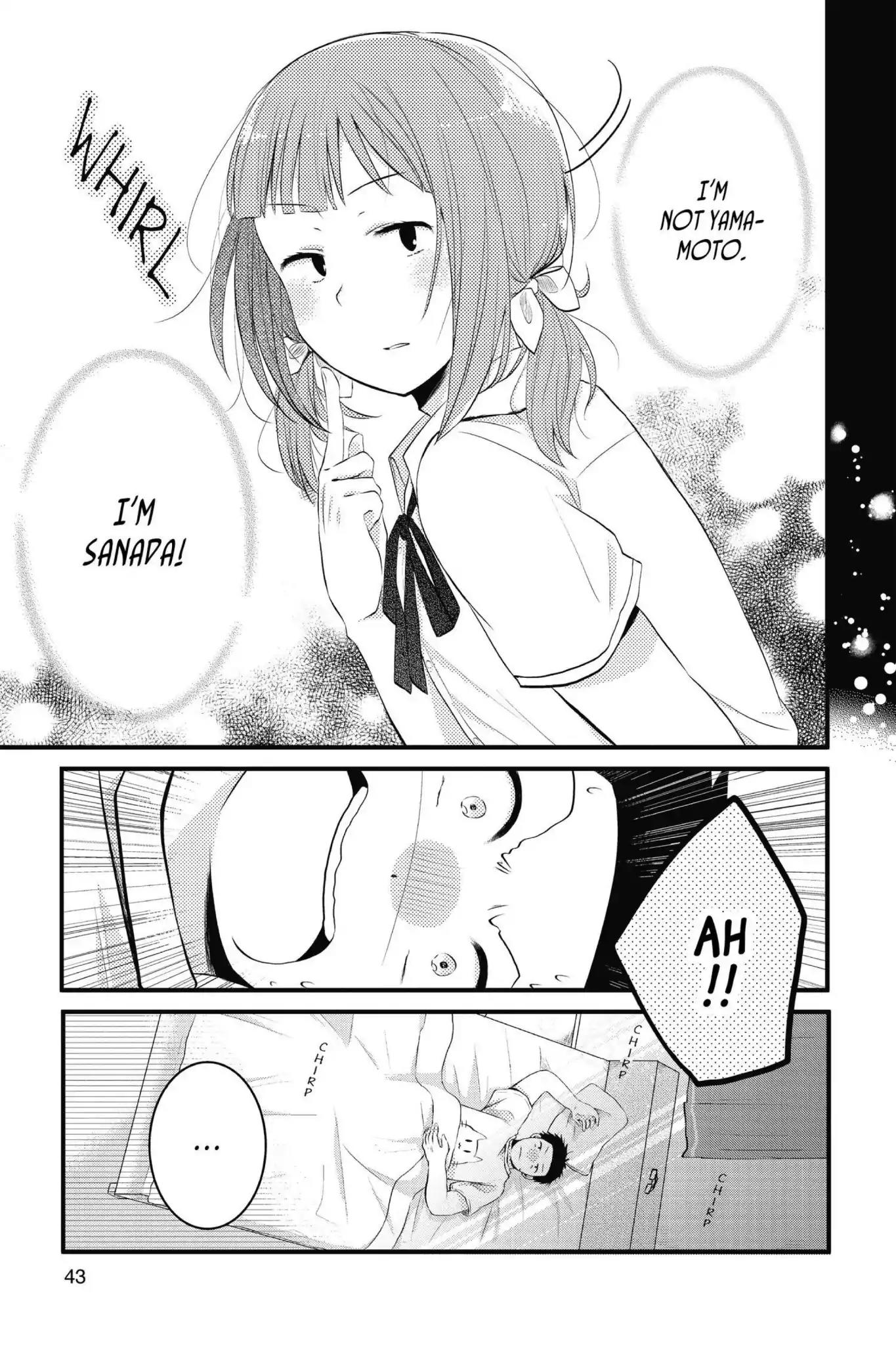 Sorairo Flutter Chapter 2 - HolyManga.net