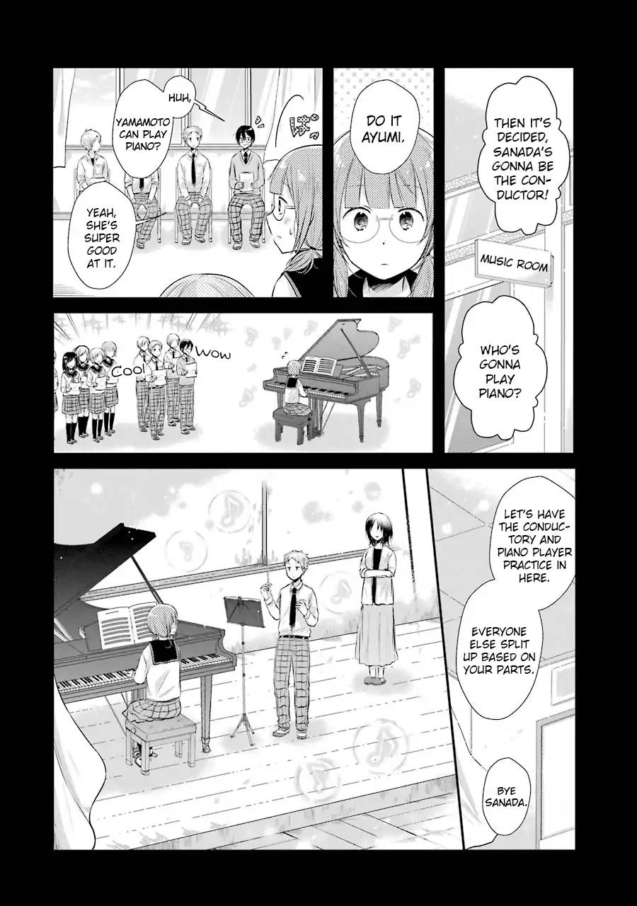 Sorairo Flutter Chapter 8 - HolyManga.net